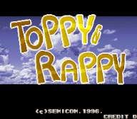 Toppy e Rappy