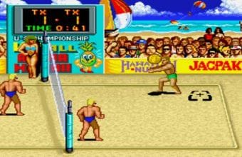 U.S. Championship V'Ball