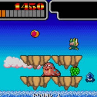 Wonder Boy III: Monster Lair
